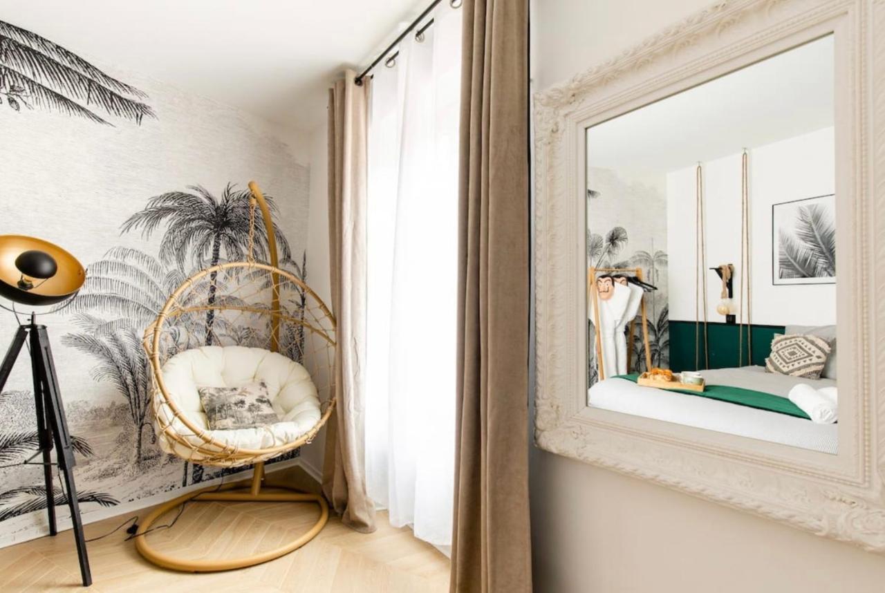La Parenthese Alsacienne Au Coeur De Selestat Apartment Ngoại thất bức ảnh