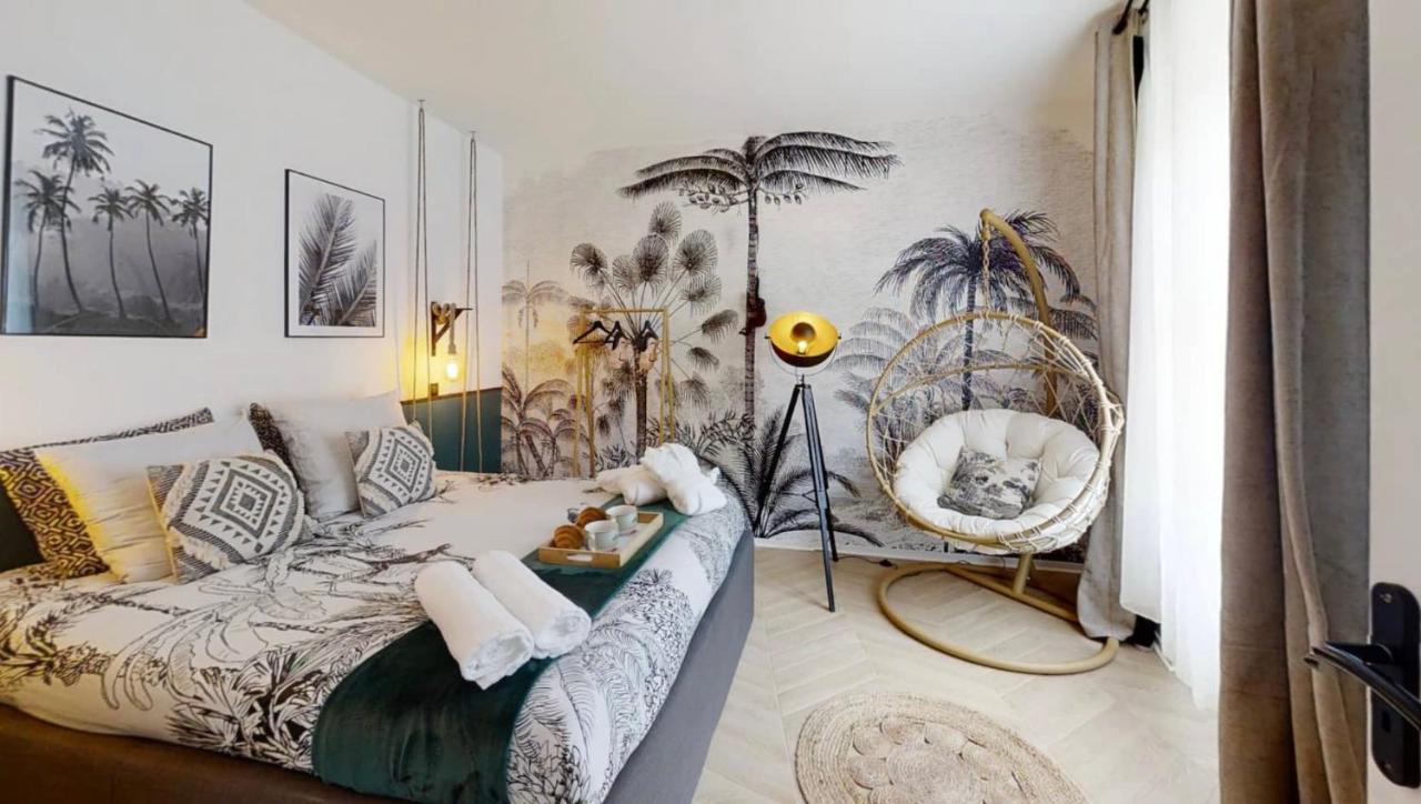 La Parenthese Alsacienne Au Coeur De Selestat Apartment Ngoại thất bức ảnh