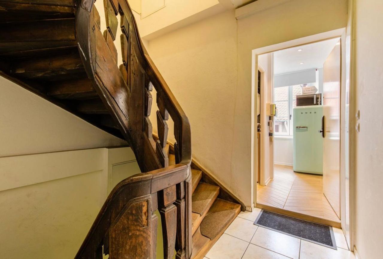 La Parenthese Alsacienne Au Coeur De Selestat Apartment Ngoại thất bức ảnh