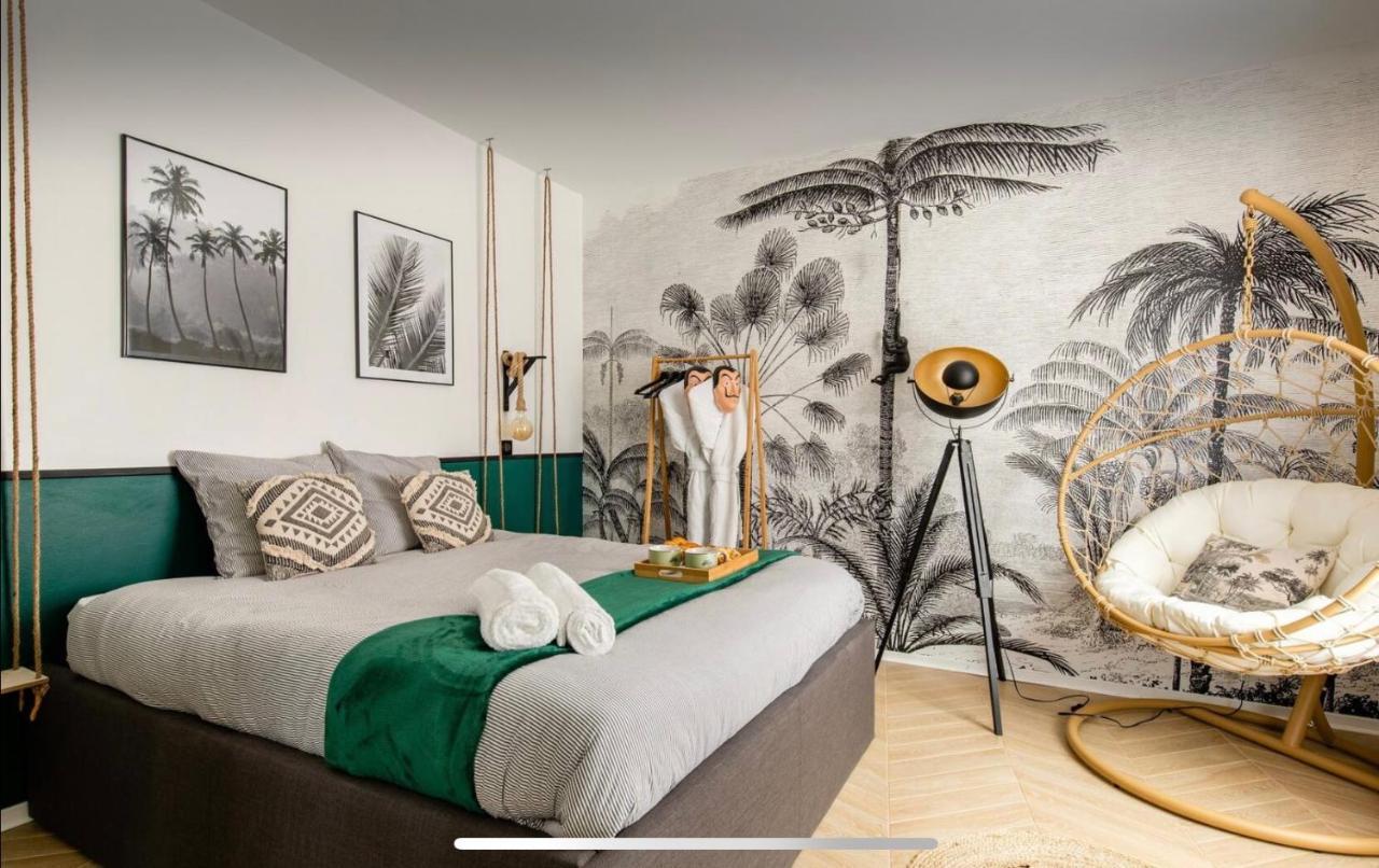 La Parenthese Alsacienne Au Coeur De Selestat Apartment Ngoại thất bức ảnh